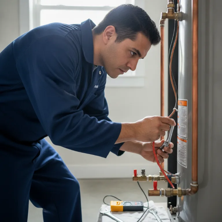 reparaci贸n calentador de agua Tlapa de Comonfort